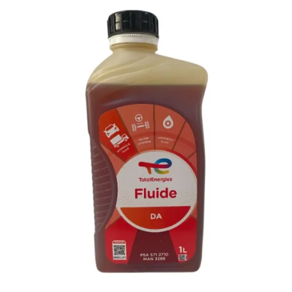 ACEITE TOTAL HIDRÁULICO FLUIDE DA 1 LITRO - TotalEnergies